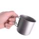 Кружкa титановая T-Gear Titanium Mug 350, Объем, л: 0.35, Варианты:  , Страна-производитель: КИТАЙ, изображение 5