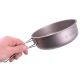 Миска с ручками титановая T-Gear Titanium Bowl 800, Объем, л: 0.8, Варианты:  , Страна-производитель: КИТАЙ, изображение 4