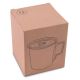 Кружкa с крышкой титановая T-Gear Titanium Mug With Lid 500, Объем, л: 0.5, Варианты:  , Страна-производитель: КИТАЙ, изображение 6