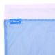 N-Rit охлаждающее полотенце IceMate Cool Towel Double 20*80 белый/голубой, Название цвета: Белый / Голубой, Товаров в упаковке, шт: 1, Размер: 20*80, Варианты:  , Страна-производитель: ЮЖНАЯ КОРЕЯ, изображение 2