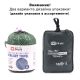 N-Rit полотенце Ultra Dry Towel / Fine Wel Towel 40х80 рM голубой, Название цвета: Голубой, Товаров в упаковке, шт: 1, Размер: M, Варианты:  , Страна-производитель: ЮЖНАЯ КОРЕЯ, изображение 6
