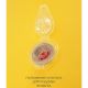DRY BAG Germostar 100 л желтый, Название цвета: Жёлтый, Объем, л: 100, Варианты:  , Страна-производитель: РОССИЯ, изображение 4
