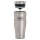 Кружка-термос из нерж. стали тм THERMOS SK1005 MS 0.47L, Название цвета: Серебристый, Товаров в упаковке, шт: 1, Объем, л: 0.47, Варианты: MS 0.47L, Страна-производитель: КИТАЙ, изображение 4
