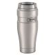 Кружка-термос из нерж. стали тм THERMOS SK1005 MS 0.47L, Название цвета: Серебристый, Товаров в упаковке, шт: 1, Объем, л: 0.47, Варианты: MS 0.47L, Страна-производитель: КИТАЙ, изображение 3