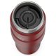 Кружка-термос из нерж. стали тм THERMOS SK1005 MRR 0.47L, Название цвета: Бордовый, Товаров в упаковке, шт: 1, Объем, л: 0.47, Варианты: MRR 0.47L, Страна-производитель: КИТАЙ, изображение 4