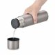 Термос с колбой из титана тм THERMOS FJN-500T Titanium Gray 0.5L, изображение 2