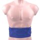 Пояс беговой UTO Multifunctional Running Waist Bag 925101 Фиолетовый (Blue) M, Название цвета: Сине-фиолетовый, Размер: M, Варианты:  , Страна-производитель: ЮЖНАЯ КОРЕЯ, изображение 2