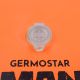 Гермосумка Germostar Commander 90л оранжевая, Название цвета: Оранжевый, Объем, л: 90, Варианты:  , Страна-производитель: РОССИЯ, изображение 2