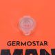 Гермосумка Germostar Commander 60л красная, Название цвета: Красный, Объем, л: 60, Варианты:  , Страна-производитель: РОССИЯ, изображение 2