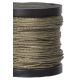 Микрокорд CORD катушка 10м (tan), Название цвета: Коричневый, Товаров в упаковке, шт: 1, Варианты:  , Страна-производитель: РОССИЯ, изображение 2