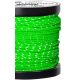 Микрокорд CORD катушка 10м светоотражающий (lime), Название цвета: Светло-зеленый, Товаров в упаковке, шт: 1, Варианты:  , Страна-производитель: РОССИЯ, изображение 2