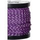 Микрокорд CORD катушка 10м светоотражающий (purple), Название цвета: Фиолетовый, Товаров в упаковке, шт: 1, Варианты:  , Страна-производитель: РОССИЯ, изображение 2