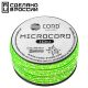 Микрокорд CORD катушка 10м светоотражающий (neon green), Название цвета: Салатовый, Товаров в упаковке, шт: 1, Варианты:  , Страна-производитель: РОССИЯ