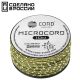 Микрокорд CORD катушка 10м светоотражающий (moss), Название цвета: Голубой, Товаров в упаковке, шт: 1, Варианты:  , Страна-производитель: РОССИЯ