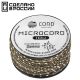 Микрокорд CORD катушка 10м светоотражающий (coyote), Название цвета: Коричневый / Светло-коричневый, Товаров в упаковке, шт: 1, Варианты:  , Страна-производитель: РОССИЯ