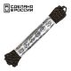 Паракорд 275 CORD 10м световозвращающий (hunter), Название цвета: Hunter, Товаров в упаковке, шт: 1, Страна-производитель: РОССИЯ, изображение 7