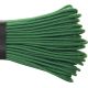 Паракорд 275 (мини) CORD nylon 10м RUS (ultragreen), Название цвета: Зеленый, Товаров в упаковке, шт: 1, Варианты:  , Страна-производитель: РОССИЯ, изображение 2