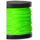 Микрокорд CORD катушка 30м (neon green), Название цвета: Светло-зеленый, Товаров в упаковке, шт: 1, Варианты:  , Страна-производитель: РОССИЯ, изображение 2