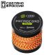 Микрокорд CORD катушка 30м (fireball), Название цвета: Коричнево-красный / Оранжевый, Варианты:  , Страна-производитель: РОССИЯ