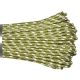 Паракорд 275 (мини) CORD nylon 10м RUS световозвращающий (moss), Название цвета: Зеленый, Товаров в упаковке, шт: 1, Варианты:  , Страна-производитель: РОССИЯ, изображение 2