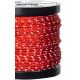 Микрокорд CORD катушка 30м светоотражающий (red), Название цвета: Красный, Товаров в упаковке, шт: 1, Варианты:  , Страна-производитель: РОССИЯ, изображение 2
