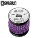 Микрокорд CORD катушка 30м светоотражающий (purple), Название цвета: Фиолетовый, Товаров в упаковке, шт: 1, Варианты:  , Страна-производитель: РОССИЯ