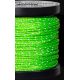 Микрокорд CORD катушка 30м светоотражающий (neon green), Название цвета: Светло-зеленый, Товаров в упаковке, шт: 1, Варианты:  , Страна-производитель: РОССИЯ, изображение 3