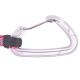 TRANGO оттяжка с карабинами Beam ST QuickDraw Set 17см, Размер: 17 см, изображение 3