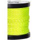 Микрокорд CORD катушка 30м светоотражающий (neon yellow), Название цвета: Жёлтый, Товаров в упаковке, шт: 1, Варианты:  , Страна-производитель: РОССИЯ, изображение 2