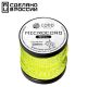 Микрокорд CORD катушка 30м светоотражающий (neon yellow), Название цвета: Жёлтый, Товаров в упаковке, шт: 1, Варианты:  , Страна-производитель: РОССИЯ
