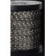 Микрокорд CORD катушка 30м светоотражающий (graphite), Название цвета: серый, Товаров в упаковке, шт: 1, Варианты:  , Страна-производитель: РОССИЯ, изображение 2