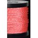 Микрокорд CORD катушка 30м светоотражающий (neon pink), Название цвета: Розовый, Товаров в упаковке, шт: 1, Варианты:  , Страна-производитель: РОССИЯ, изображение 2