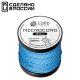 Микрокорд CORD катушка 30м светоотражающий (carolina blue), Название цвета: Голубой, Товаров в упаковке, шт: 1, Варианты:  , Страна-производитель: РОССИЯ