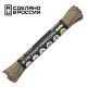 Паракорд 275 (мини) CORD nylon 10м RUS (tan), Название цвета: Коричневый, Товаров в упаковке, шт: 1, Варианты:  , Страна-производитель: РОССИЯ