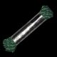 Паракорд 550 Cord 10м световозвращающий (emerald green), Название цвета: Зеленый, Товаров в упаковке, шт: 1, Варианты:  , Страна-производитель: РОССИЯ