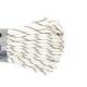 Паракорд 550 Cord 30м световозвращающий (white), Название цвета: белый, Товаров в упаковке, шт: 1, Страна-производитель: РОССИЯ, изображение 4