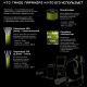 Паракорд 275 (мини) CORD nylon 30м RUS (ultragreen), Название цвета: Зеленый, Товаров в упаковке, шт: 1, Варианты:  , Страна-производитель: РОССИЯ, изображение 4