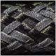 Паракорд 550 Cord 30м SuperReflective (black snake), изображение 4