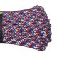 Паракорд 550 CORD nylon 10м RUS (patriot), Название цвета: Красный / Синий / Белый, Товаров в упаковке, шт: 1, Варианты:  , Страна-производитель: РОССИЯ