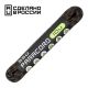 Паракорд 550 CORD nylon 10м RUS (woodland), Название цвета: Черный / Темно-коричневый / Темно-зеленый, Товаров в упаковке, шт: 1, Варианты:  , Страна-производитель: РОССИЯ