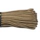 Паракорд 275 (мини) CORD nylon 30м RUS (tan), Название цвета: Коричневый, Товаров в упаковке, шт: 1, Варианты:  , Страна-производитель: РОССИЯ, изображение 2