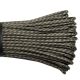 Паракорд 275 (мини) CORD nylon 30м RUS (multi camo), Название цвета: черный, Товаров в упаковке, шт: 1, Варианты:  , Страна-производитель: РОССИЯ, изображение 2
