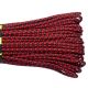 Паракорд 275 (мини) CORD nylon 30м RUS (red snake), Название цвета: Черно-красный, Товаров в упаковке, шт: 1, Варианты:  , Страна-производитель: РОССИЯ, изображение 2