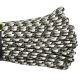 Паракорд 275 (мини) CORD nylon 30м RUS (siberian camo), Название цвета: Черный / Зеленый / Белый, Товаров в упаковке, шт: 1, Варианты:  , Страна-производитель: РОССИЯ, изображение 2