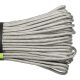Паракорд 275 (мини) CORD nylon 30м RUS (grey), Название цвета: серый, Товаров в упаковке, шт: 1, Варианты:  , Страна-производитель: РОССИЯ, изображение 2
