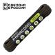 Паракорд 550 CORD nylon 10м RUS (khaki), Название цвета: Хаки, Товаров в упаковке, шт: 1, Варианты:  , Страна-производитель: РОССИЯ