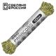 Паракорд 550 CORD nylon 10м RUS световозвращающий (moss), Название цвета: Зеленый, Товаров в упаковке, шт: 1, Варианты:  , Страна-производитель: РОССИЯ