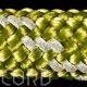 Паракорд 550 CORD nylon 10м RUS световозвращающий (moss), Название цвета: Зеленый, Товаров в упаковке, шт: 1, Варианты:  , Страна-производитель: РОССИЯ, изображение 4