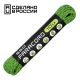 Паракорд 550 CORD nylon 10м RUS (lime snake), Название цвета: Салатовый (lime snake) / Черный, Товаров в упаковке, шт: 1, Варианты:  , Страна-производитель: РОССИЯ
