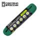 Паракорд 550 CORD nylon 10м RUS (emerald snake), Название цвета: Зелёно-чёрный, Товаров в упаковке, шт: 1, Варианты:  , Страна-производитель: РОССИЯ